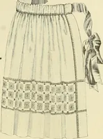 An illustration from Needle-craft: artistic and practical (1889)