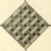 An illustration from Needle-craft: artistic and practical (1889)