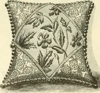 An illustration from Needle-craft: artistic and practical (1889)