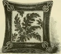 An illustration from Needle-craft: artistic and practical (1889)