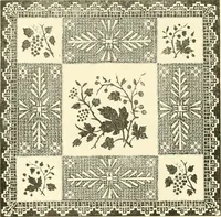 An illustration from Needle-craft: artistic and practical (1889)
