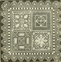 An illustration from Needle-craft: artistic and practical (1889)