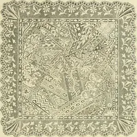 An illustration from Needle-craft: artistic and practical (1889)
