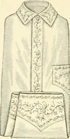 An illustration from Needle-craft: artistic and practical (1889)
