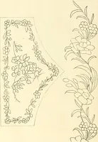 An illustration from Needle-craft: artistic and practical (1889)