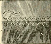 An illustration from Needle-craft: artistic and practical (1889)
