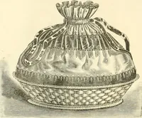 An illustration from Needle-craft: artistic and practical (1889)