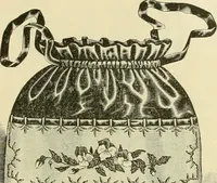 An illustration from Needle-craft: artistic and practical (1889)