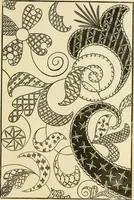 An illustration from Needle-craft: artistic and practical (1889)
