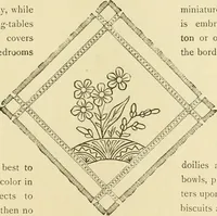 An illustration from Needle-craft: artistic and practical (1889)