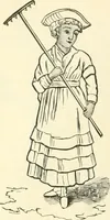 An illustration from Needle-craft: artistic and practical (1889)