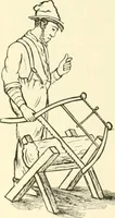 An illustration from Needle-craft: artistic and practical (1889)