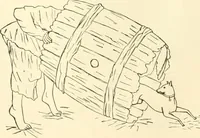 An illustration from Needle-craft: artistic and practical (1889)