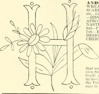 An illustration from Needle-craft: artistic and practical (1889)