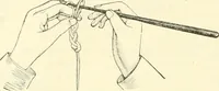 An illustration from Needle-craft: artistic and practical (1889)