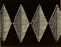 An illustration from Needle-made laces (1890)