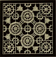 Picture 12 of 81 from Needle-made laces (1890), leaf 14