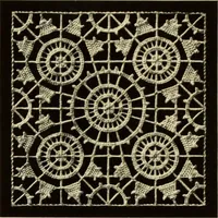 An illustration from Needle-made laces (1890)