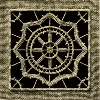 Picture 16 of 81 from Needle-made laces (1890), leaf 16