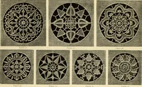 An illustration from Needle-made laces (1890)