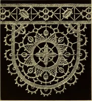 An illustration from Needle-made laces (1890)