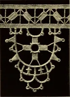An illustration from Needle-made laces (1890)