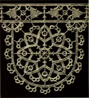 An illustration from Needle-made laces (1890)