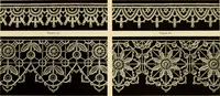 An illustration from Needle-made laces (1890)