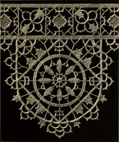 An illustration from Needle-made laces (1890)