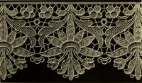 An illustration from Needle-made laces (1890)