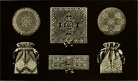 An illustration from Needle-made laces (1890)