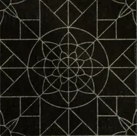 An illustration from Needle-made laces (1890)
