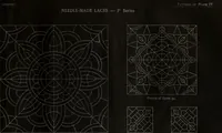 Picture 53 of 81 from Needle-made laces (1890), leaf 40