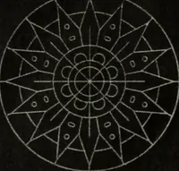 An illustration from Needle-made laces (1890)