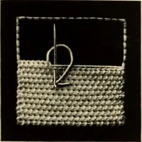 Picture 3 of 81 from Needle-made laces (1890), leaf 8