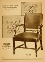 An illustration from Needle-point furniture.
