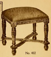Picture 7 of 15 from Needle-point furniture., leaf 17