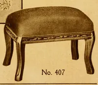 Picture 15 of 15 from Needle-point furniture., leaf 21
