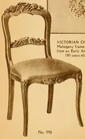 Picture 1 of 15 from Needle-point furniture., leaf 6