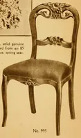 Picture 2 of 15 from Needle-point furniture., leaf 7