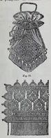 An illustration from Needles and brushes, and how to use them; a manual of fancy work (1887)