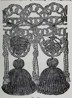 Picture 13 of 17 from Needles and brushes, and how to use them; a manual of fancy work (1887), leaf 217