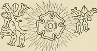 An illustration from Needlework as art (1886)
