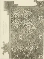 An illustration from Needlework as art (1886)