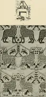 An illustration from Needlework as art (1886)