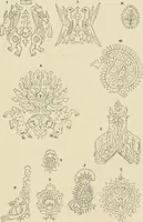 An illustration from Needlework as art (1886)