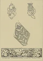 Picture 37 of 105 from Needlework as art (1886), leaf 201