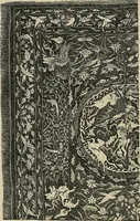 An illustration from Needlework as art (1886)
