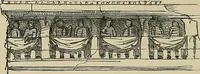 An illustration from Needlework as art (1886)