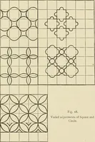 An illustration from Needlework as art (1886)